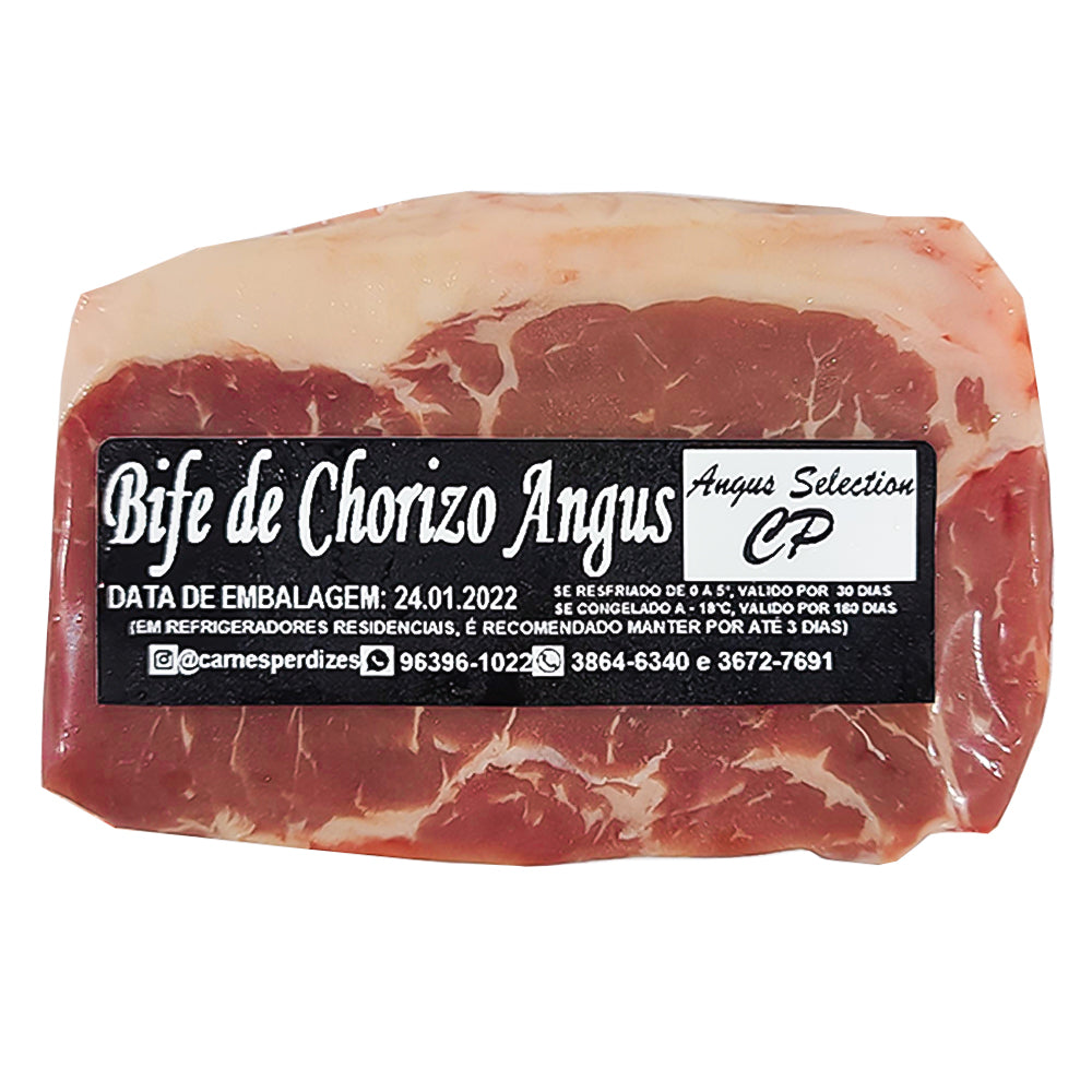 BIFE CHORIZO ANGUS SELECTION - 550g