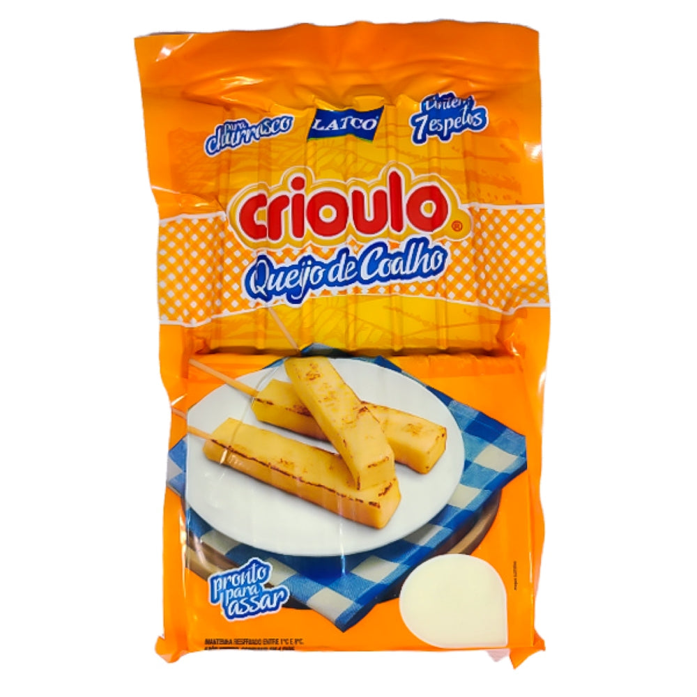 Espeto de Queijo Coalho 400g