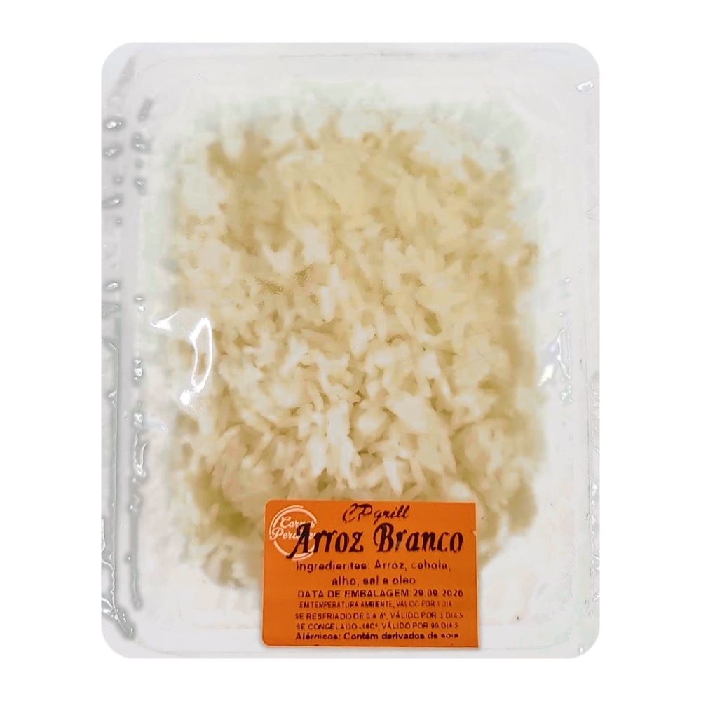Arroz Branco