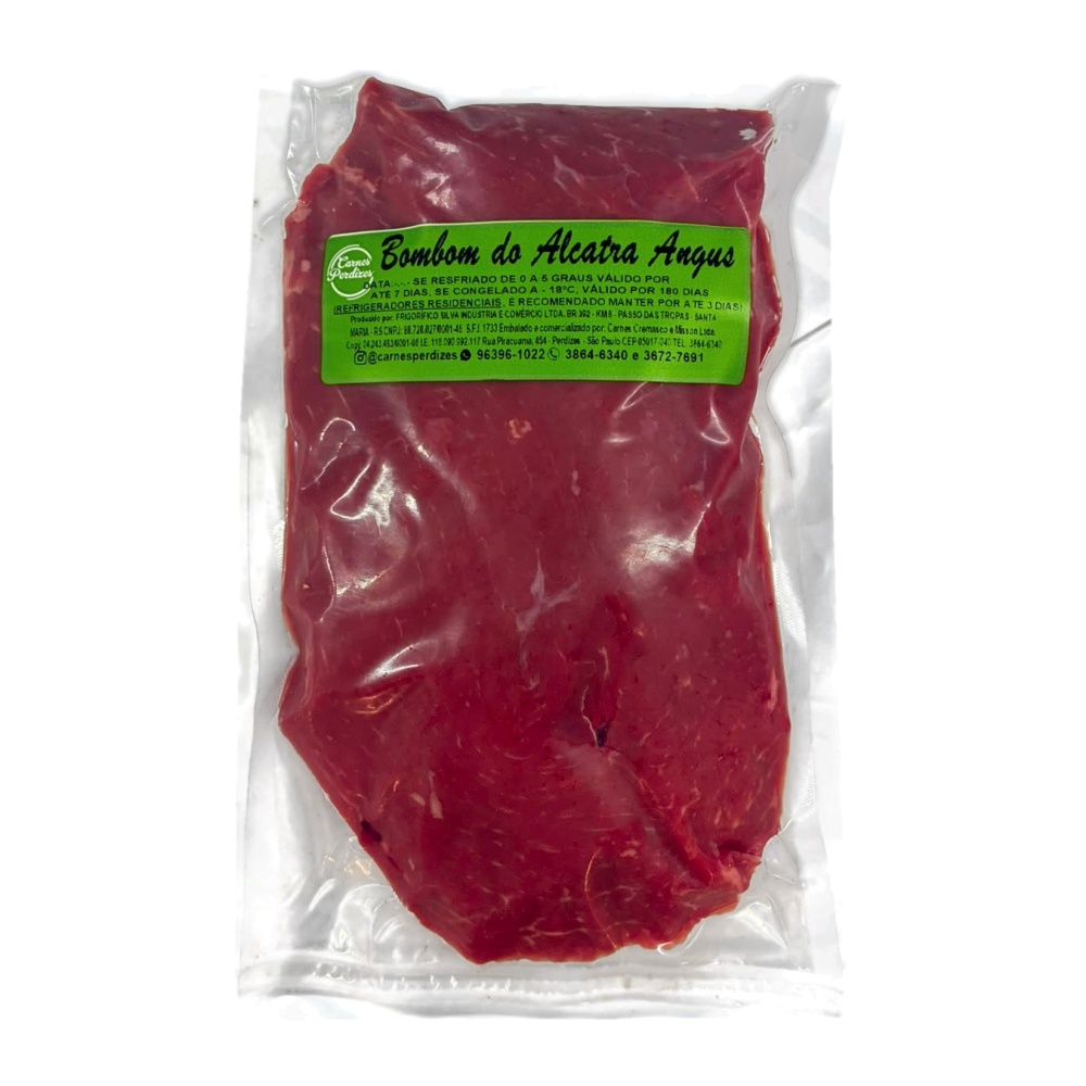 BOMBOM DO ALCATRA ANGUS ROASTBEEF - 650g