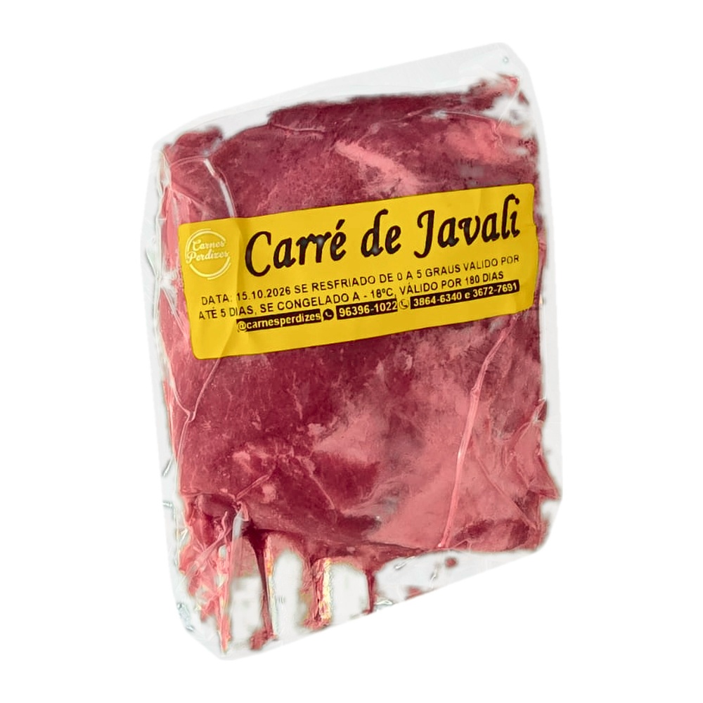 Carré de Javali