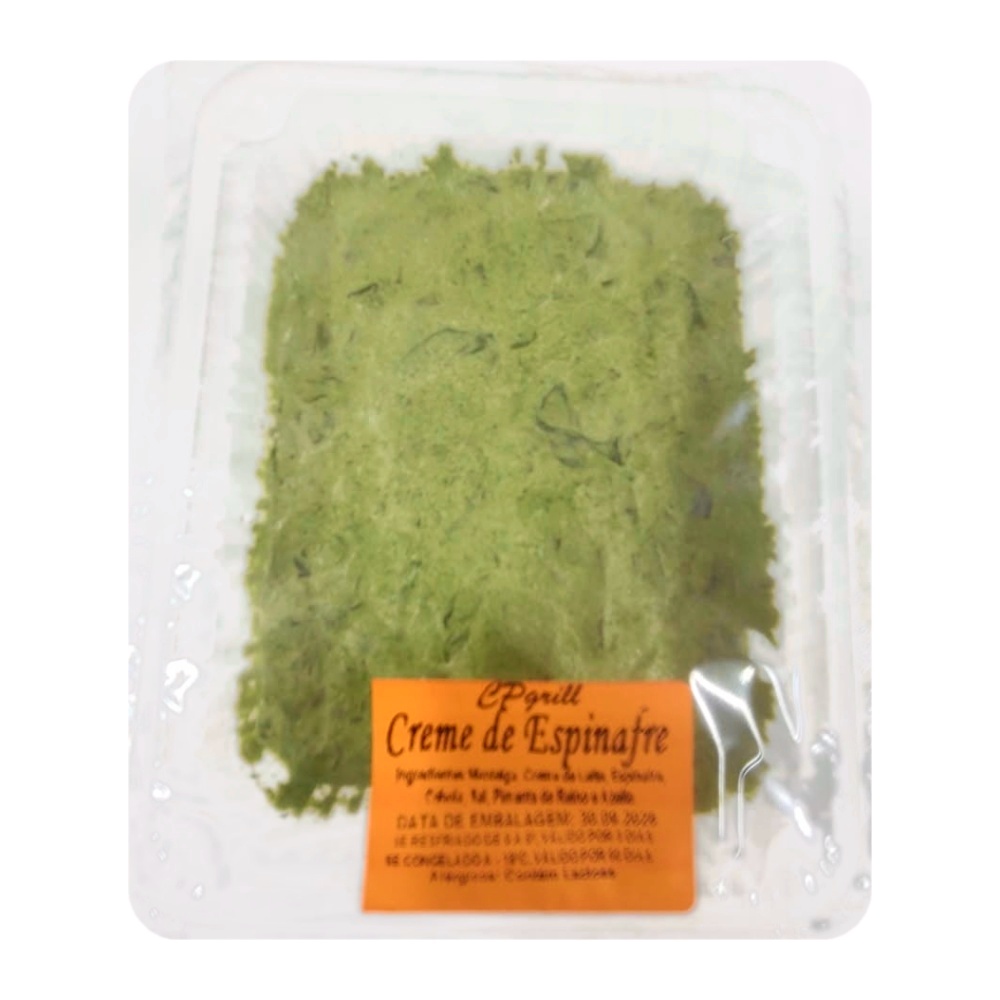 Creme de Espinafre