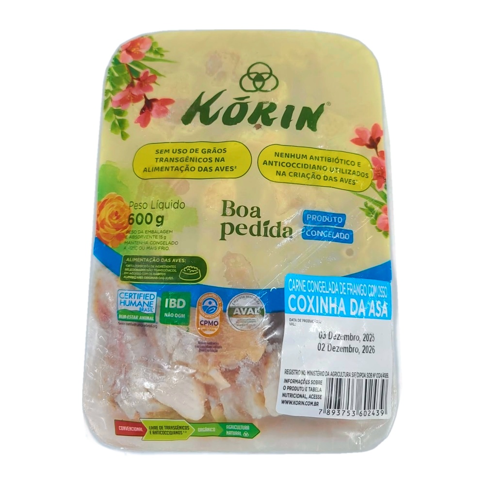 DRUMETTE KORIN