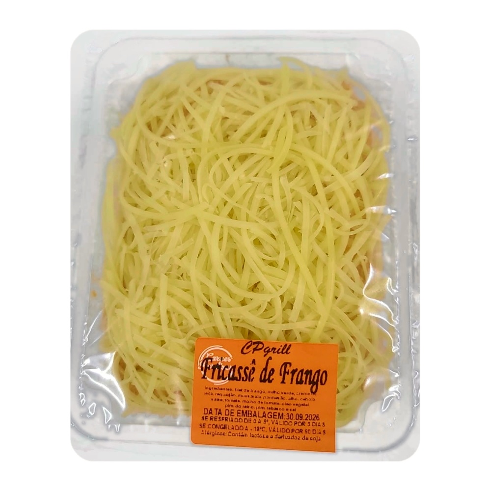 Fricassê de Frango