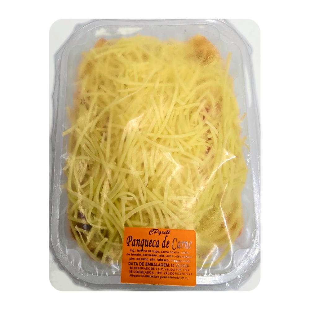 Panqueca de Carne – 750 g