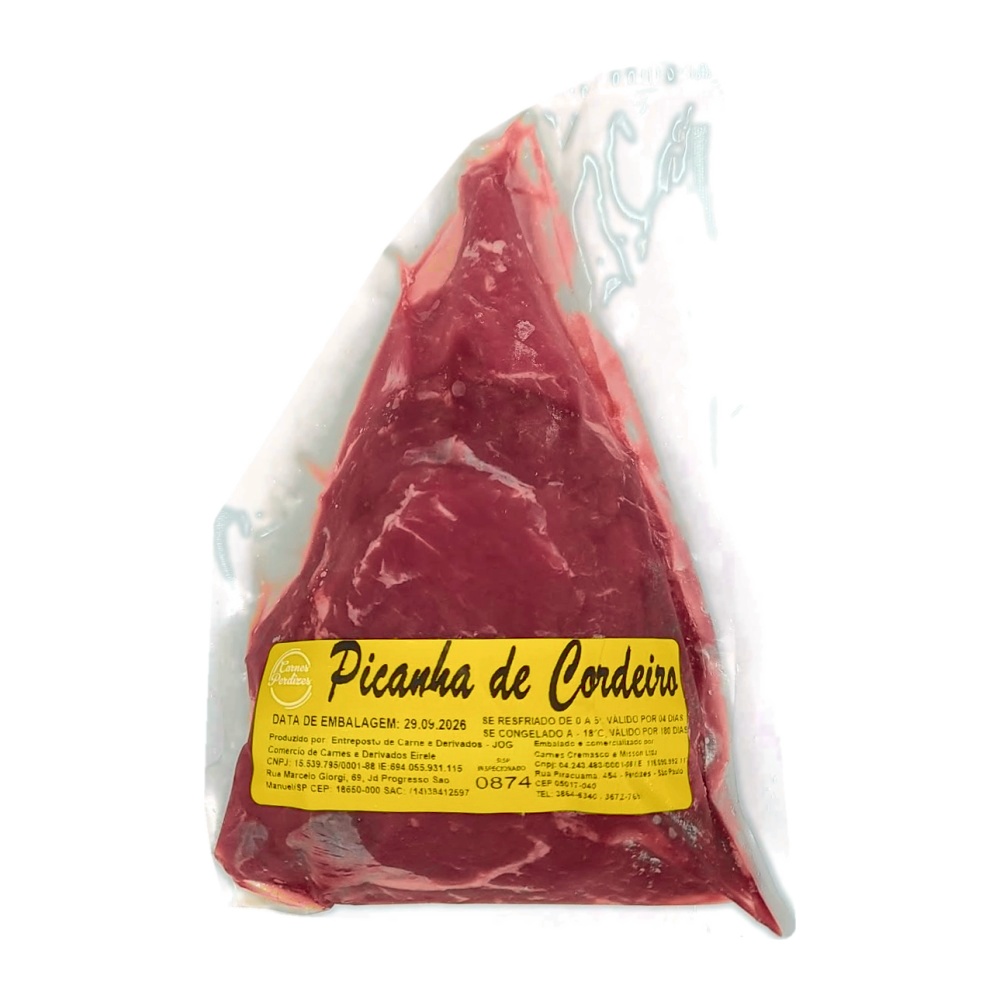 Picanha de Cordeiro