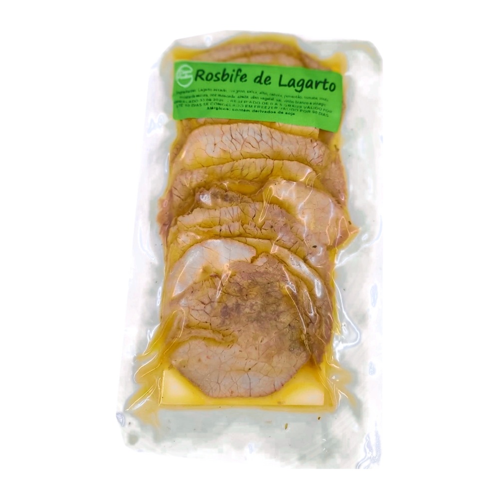 Rosbife de Lagarto